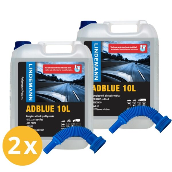 2-pack adblue